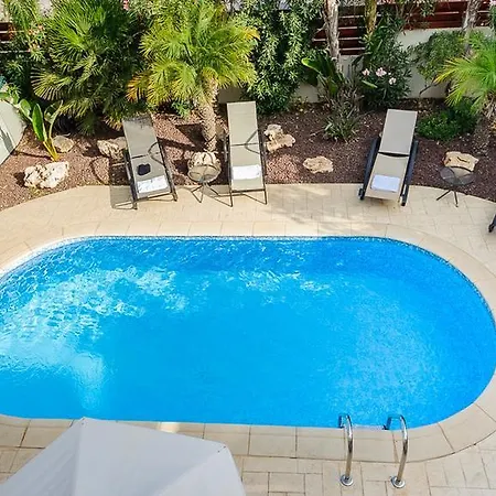 Villa Oceanview 030 Protaras