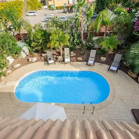 Villa Oceanview 030 Protaras