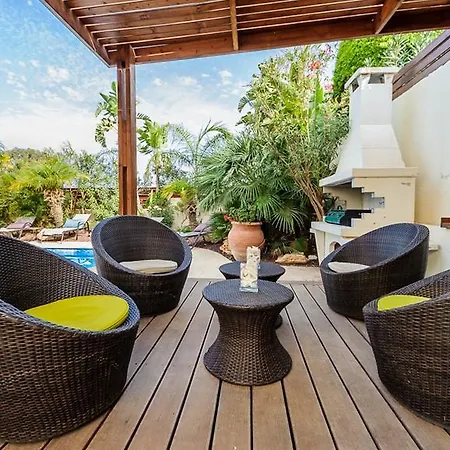 Oceanview 030 Villa *